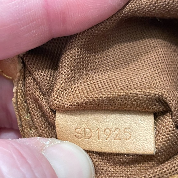 SOLD - Louis Vuitton Alma Bb Authentic - Picture 7 of 15